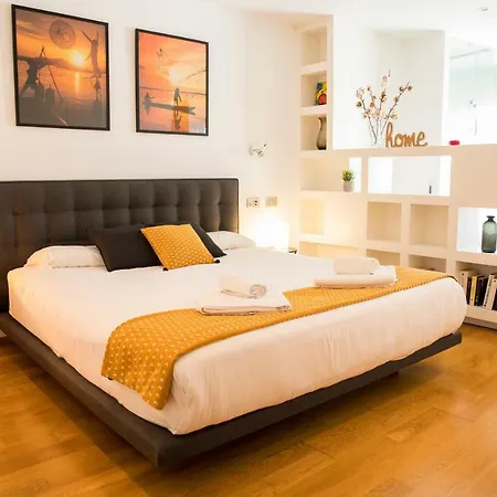 Fabulous Townhouse In The Core Of * Palma de Mallorca