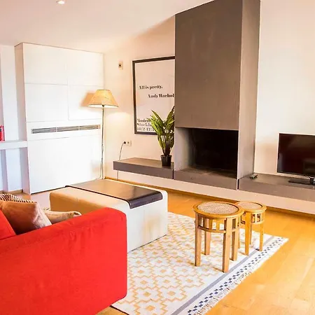 Apartment Fabulous Townhouse In The Core Of Palma de Mallorca