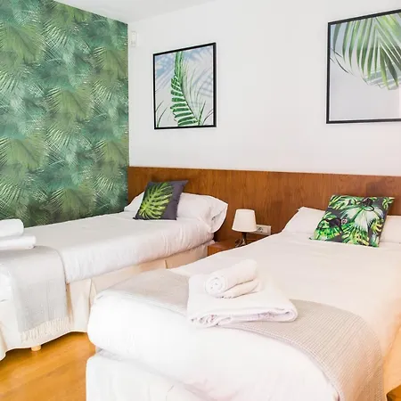 Fabulous Townhouse In The Core Of Apartment Palma de Mallorca